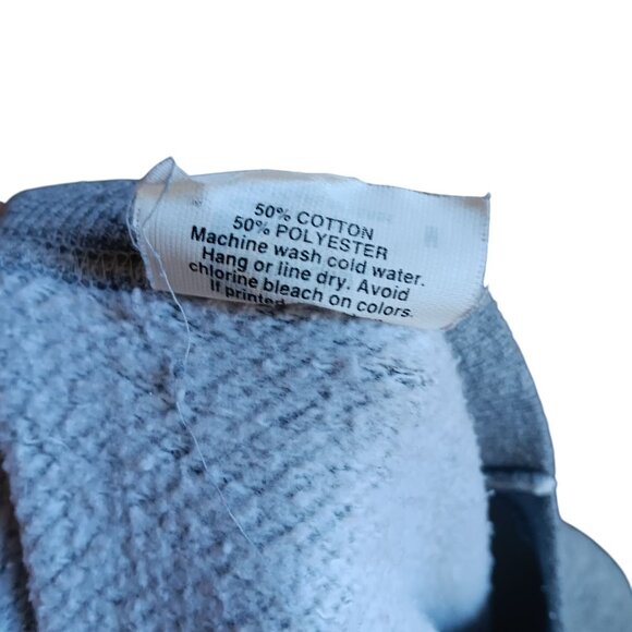 Vintage 80's Medium Sweatshirt Medium Iowa Northwestern College Alumni Crewneck - Picture 7 of 7